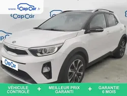 Blanc Utilisé 2018 Kia Stonic SUV | 11 290 € (Bon prix)