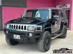Noir Utilisé 2007 Hummer H3 SUV | 20 990 €