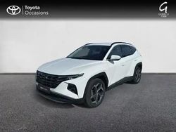Polar white Utilisé 2022 Hyundai Tucson SUV | 28 895 € (Prix juste)