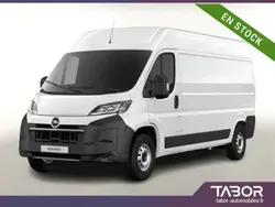 Blanc Nouvelle 2025 Opel Movano Van | 31 450 € (Prix juste)