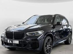 Noir Utilisé 2022 BMW X5 M Sport SUV | 69 990 € (Prix cher)