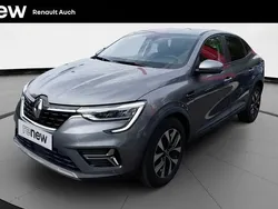 Gris Utilisé 2023 Renault Arkana Evolution SUV | 20 490 € (Bon prix)