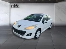Blanc Utilisé 2011 Peugeot 207 Active Citadine | 4 590 € (Prix juste)