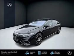 Utilisé 2022 Mercedes EQS450+ AMG line Berline | 64 890 € (Bon prix)