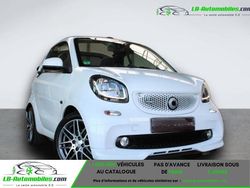 Utilisé 2017 Smart ForTwo Coupé Cabriolet | 30 100 €