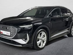Noir Utilisé 2022 Audi e-tron S-Line SUV | 34 900 €