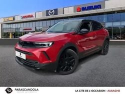 Rouge kosmos/toit noir métal Utilisé 2023 Opel Mokka SUV | 16 990 € (Bon prix)