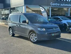 Gris Utilisé 2024 VW Caddy Life Monospace | 31 870 € (Prix cher)
