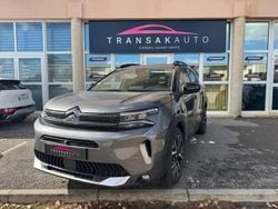 Gris Utilisé 2023 Citroën C5 Aircross Shine SUV | 16 990 € (Super prix)