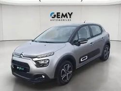 Gris Utilisé 2021 Citroën C3 PureTech Berline | 10 950 €