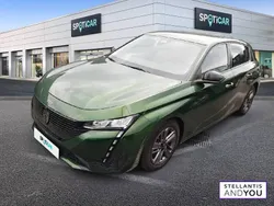 Utilisé 2022 Peugeot 308 Active Berline | 17 590 € (Prix assez cher)