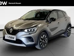 Gris Utilisé 2022 Renault Captur Evolution SUV | 17 990 € (Prix juste)