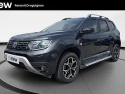 Gris Utilisé 2021 Dacia Duster SUV | 14 990 € (Prix juste)