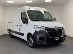 Blanc Utilisé 2023 Renault Master Van | 26 500 € (Prix juste)