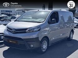 Gris Utilisé 2023 Toyota Proace Business Edition Van | 26 990 € (Super prix)
