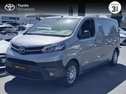 Gris Utilisé 2023 Toyota Proace Business Edition Van | 26 980 € (Super prix)