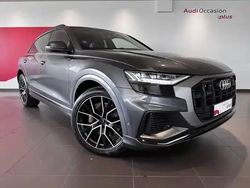 Daytona gray pearl effect Utilisé 2022 Audi Q8 Design SUV | 72 980 €
