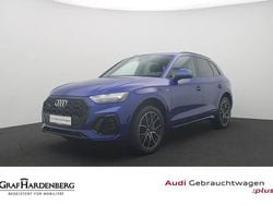 Bleu Utilisé 2023 Audi Q5 S-Line SUV | 41 880 € (Super prix)