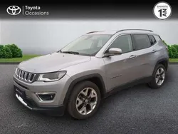 Utilisé 2020 Jeep Compass Limited SUV | 16 890 € (Prix juste)