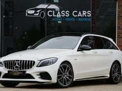 Blanc Utilisé 2019 Mercedes C43 AMG AMG Break | 35 990 €