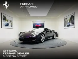 Mauve Utilisé 2023 Ferrari 296 | 314 900 €