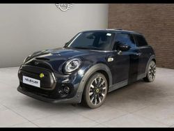 Noir Occasion 2020 Mini Cooper SE Citadine | 18 490 € (Prix assez cher)