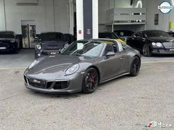 Gris Utilisé 2017 Porsche 911 Targa 4 Cabriolet | 141 990 € (Super prix)