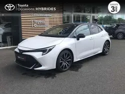 Utilisé 2023 Toyota Corolla Sport Berline | 27 990 € (Prix juste)