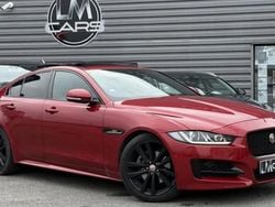Utilisé 2017 Jaguar XE R-Sport Berline | 14 990 € (Prix cher)