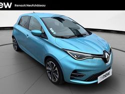 Bleu Occasion 2020 Renault Zoe Intens Citadine | 15 500 € (Prix cher)