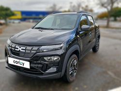 Noir Utilisé 2023 Dacia Spring Expression Citadine | 8 790 € (Bon prix)