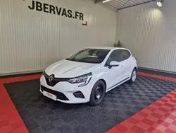 Blanc Utilisé 2021 Renault Clio V Business Berline | 11 590 €