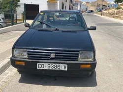 Autres Utilisé 1986 Seat Ibiza Berline | 2 500 €