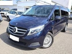 Bleu Occasion 2017 Mercedes V250 Monospace | 38 000 € (Super prix)