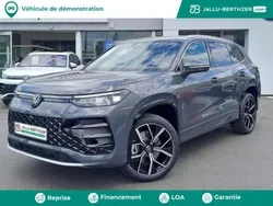 Gris Utilisé 2025 VW Tayron R-line SUV | 54 990 € (Prix juste)