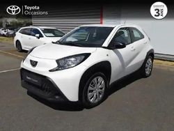 Blanc Utilisé 2023 Toyota Aygo X SUV | 14 390 €
