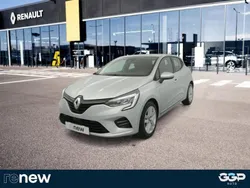 Gris Utilisé 2020 Renault Clio V Business Citadine | 14 499 € (Prix juste)
