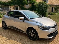Gris Utilisé 2013 Renault Clio IV Expression Berline | 7 490 € (Prix juste)