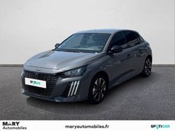 Gris Occasion 2024 Peugeot 208 Allure Citadine | 17 990 € (Prix cher)