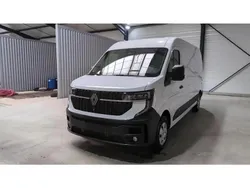 Blanc Nouvelle 2025 Renault Master Van | 34 990 € (Prix juste)