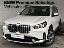 Blanc Utilisé 2023 BMW X1 xLine SUV | 46 900 € (Prix cher)