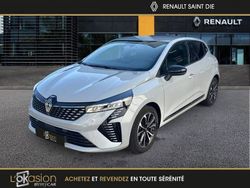 Gris Occasion 2024 Renault Clio V Techno Citadine | 18 270 € (Prix cher)