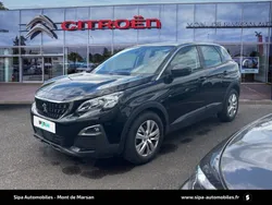 Utilisé 2017 Peugeot 3008 Active | 10 990 € (Bon prix)