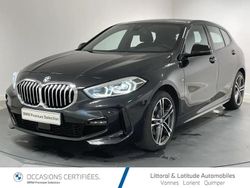 Noir Utilisé 2024 BMW 118 M Sport Citadine | 30 900 € (Prix juste)
