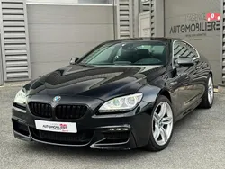 Noir Utilisé 2012 BMW 640 M Sport Coupé | 21 990 €