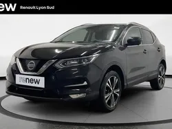 Noir Utilisé 2018 Nissan Qashqai N-Connecta SUV | 16 990 € (Prix juste)
