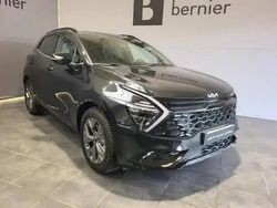 Noir Occasion 2024 Kia Sportage GT-Line SUV | 34 980 € (Prix juste)