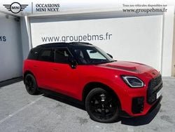 Rouge Utilisé 2025 Mini John Cooper Works Countryman SUV | 47 900 €