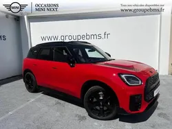 Rouge Utilisé 2025 Mini John Cooper Works Countryman SUV | 47 900 €