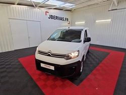 Blanc Occasion 2023 Citroën Berlingo Van | 15 590 €